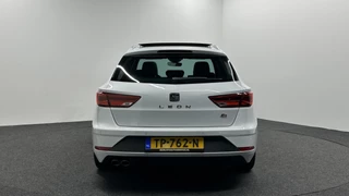 Seat Leon ST 1.5 TSI FR Business Intense PANO CARPLAY NAVI. / 8