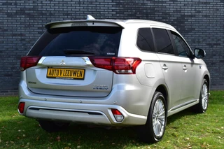Mitsubishi Outlander 2.4 PHEV Diamand Edition LEDER VOL! 360º/PANORAMADAK/CAMERA/ACC/ETC,! / 5