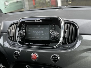 Fiat 500 0.9 TwinAir Turbo Lounge Automaat | Cruise Control | parkeer sensoren / 23