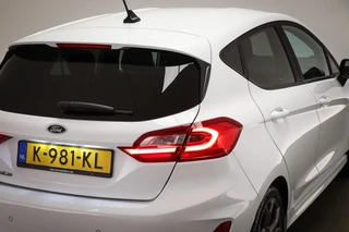 Ford Fiesta 1.0 EcoBoost ST-Line | CLIMA | DAB | APPLE | TREKHAAK | 17" / 23