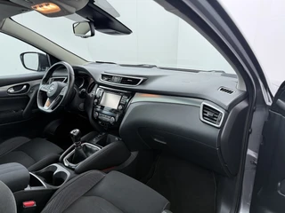Nissan QASHQAI 1.2 N-Connecta  - 360 GR Camera - Panorama dak - Crfuise controle - climate controle - Virena Zekerheidspakket 895, - BOVAG Garantie / 40