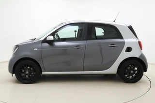 smart Forfour EQ prime 18 kWh / 7