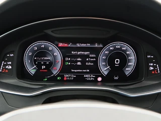 Audi A6 Avant 55 TFSi 367 Pk e quattro Competition | Trekhaak | Stoelverwarming | Cruise Control | Climatronic | Matrix LED | Navigatie | CarPlay | 20 Inch / 26