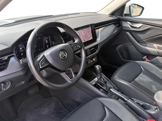 Skoda Kamiq 1.0 TSI Business Edition | Navi | Parkeersensoren V+A | Virtual Cockpit | Lichtmetalen Velgen | Premium Sound System | Keyless Go | Apple Carplay | Android Auto | 12 maanden Bovag Garantie / 12