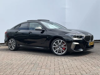 BMW 2 Serie Gran Coupé M235 306pk xDrive HUD Adapt.Cruise Pano.dak Harman/Kardon Memory Orig.NL / 50