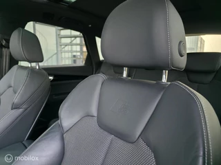 Audi Q5 45 TFSI Quattro S-Line / Pano / Trekh. / B&O / 10