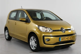 Volkswagen up! 1.0 EcoFuel move up! | 5 drs. | Aardgas | Cruise | Stl. verw. | PDC | Climate | / 5