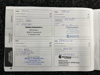 Alfa Romeo Stelvio 2.0 T AWD TREKHAAK LEER NAVI CRUISE ECC. / 42