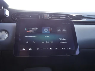 Leapmotor T03 Design 37.3 kWh | Beperkt leverbaar in het zwart | Navigatie | Achteruitrijcamera  | Adaptieve cruise control | Panoramadak | Airco / 23