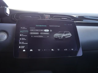 Leapmotor T03 Design 37.3 kWh | Beperkt leverbaar in het zwart | Navigatie | Achteruitrijcamera  | Adaptieve cruise control | Panoramadak | Airco / 25