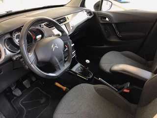Citroën C3 1.2 PureTech Feel Edition Navi | Cruise control / 17