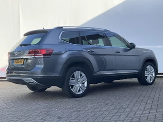 Volkswagen Tayron 3.6 VR6 277pk 7-Pers Pano Memory Stoelverw+Ventilatie 360° Leer Teramont / 14