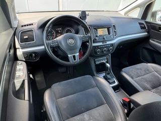 Volkswagen Sharan 1.4 TSI Highline Edition 7 pers * Navigatiesysteem * Elektr. Schuifdeuren * Parkeersensoren * Cruise Control * / 4