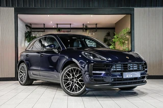 Porsche Macan 3.0 S|Chrono|Bose|Verkoeling|Luchtvering|21'' / 5