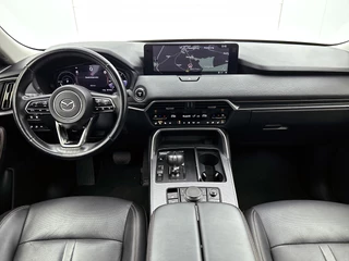 Mazda CX-60 2.5 e-SkyActiv PHEV Exclusive-Line | Camera | Adaptive Cruise | Stoelverwarming & -ventilatie | HeadUp Display | / 6