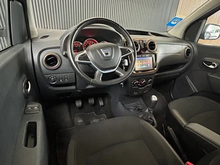 Dacia Dokker 1.2 TCe S&S Ambiance CAMERA|STOELVERWARMING|AIRCO|NAVI / 19