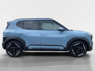 Kia EV2 GT-Line 61 kWh | Nieuw model | Nu te bestellen| 413 km actieradius | GT-Line interieur |  | Nu met €3.000,- Inruilpremie / 7