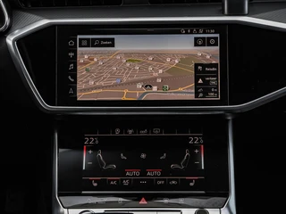 Audi A6 Avant 40 TDI Sport S-Line Black Optic | Trekhaak | LED | Memory | Apple CarPlay/Android Auto | Navigatie | 20" / 22