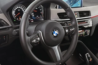 BMW X2 xDrive20i High Executive M Sport X Achteruitrijcamera Head-Up Leder Adaptief Onderstel / 12