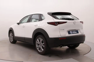 Mazda CX-30 2.0 e-SkyActiv-X M Hybrid Comfort | Automaat | Navigatie | Camera | Parkeersensoren | Stoelverwarming | Apple CarPlay / 4