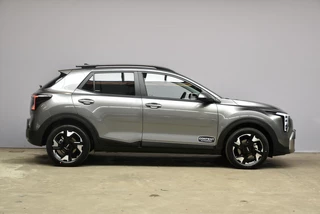 KIA Stonic 1.0 T-GDi MHEV 100pk DCT7 DynamicPlusLine / 6