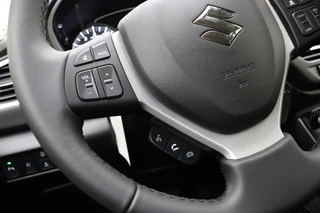Suzuki S-Cross 1.4 Boosterjet Select Smart Hybrid 110 PK | Handgeschakeld | Camera | Licht Metalen Velgen | Cruise Control | Stoelverwarming | Climate Control | 1e eigenaar / 19