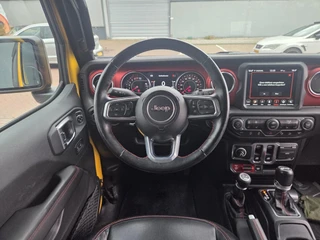 Jeep Wrangler 2.0T 80th Anniversary | Bluetooth | Navigatie | Parkeercamera / 2