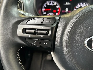 Kia Picanto 1.0 DPi DynamicPlusLine | Apple Carplay / Android Auto | Navigatiesysteem | Lichtsensor | Parkeersensoren + Camera Achter | Cruise Control | Climate Control | 15"Lichtmetalen Velgen / 14