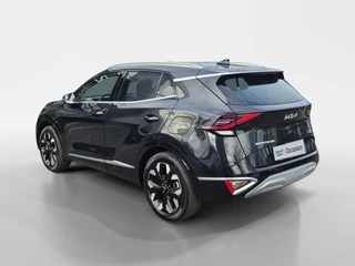 Kia Sportage 1.6 T-GDi Plug-in Hybrid AWD DynamicLine | Cruise Control | Climate Control | Camera | Navigatie | Stoelverwarming | Stuurverwarming | Elektrisch Verstelbare Bestuurdersstoel | / 9