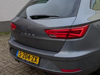 SEAT Leon ST 1.4 TSI X-PERIENCE Navi|Camera|LED|Keyless-Entry/Start|LED|Stoelverwarming|ECC / 12