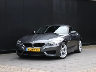 BMW Z4 Roadster sDrive18i High Executive | M SPORT | LEDER | STOEL/STUURVERW. | PDC | NAVI | CRUISE |