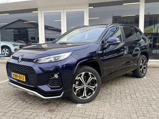 Suzuki Across 2.5 Plug-in Hybrid Style | LED | Leder | Adaptive Cruise | Apple/Android | Stuurverwarming | Voor en achterbank verwarming | Camera