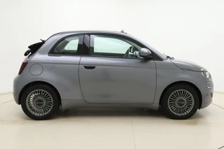 Fiat 500 C Icon 42 kWh | SoH 100% | Achteruitrijcamera | WLTP 303km | Snelladen | Navigatie | Climate Control | Keyless Start / 11