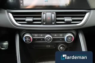 Alfa Romeo Giulia 2.0 Ti AWD | Facelift | 32DKM | Leder / 15