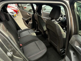 Ford Focus 1.0 EcoBoost Hybrid ST Line X / 14