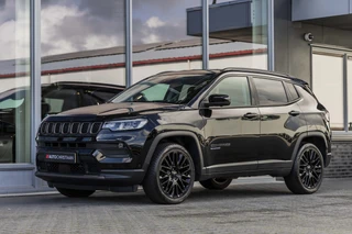 Jeep Compass 1.5T e-Hybrid Upland  | 360° Camera | 19" | ACC / 14