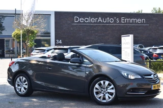 Opel Cascada 2.0 CDTI 163PK LEDER NAVI LMV SPORTSTOELEN / 2