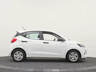 Hyundai i10 1.0 i-Motion | Airco | Dealer onderhouden | 1e Eigenaar / 10