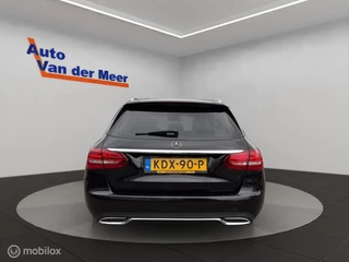 Mercedes C-klasse Estate 180 Premium / 9