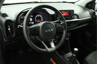Kia Picanto 1.0 DPi ComfortLine  - Airco - Cruise Control - Radio - Fabrieksgarantie tot 07-2030 / 18