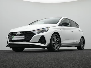 Hyundai i20 1.2 N Line | Navigatie | Private lease 409,- p.m. | / 41