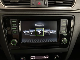 Škoda Rapid 1.0 TSI GREENTECH CLEVER ECC STOELVERW. / 50