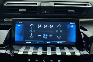 Peugeot 508 SW 1.2 PureTech 130pk Automaat Allure Pack Business | Navigatie | Trekhaak | Achteruitrijcamera | Dakrails | Climate control | Cruise control | parkeersensoren / 18