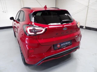 FORD Puma 1.0i Ecoboost Hybrid 125pk Titanium X / 11