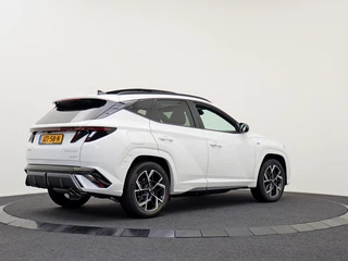 Hyundai Tucson 1.6 TGDI PHEV N Line Business Sky Demo-voordeel / 2