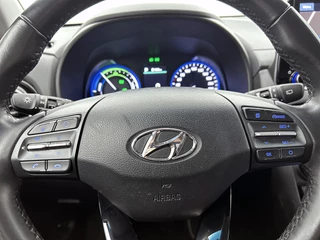 Hyundai Kona 1.6 GDI HEV Fashion Design Sky | Navigatie | Camera | Cruise Control | CarPlay | / 14