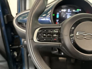 Fiat 500 E Icon 42 kWh | CRUISE | CAMERA | CARPLAY | CLIMATE / 29