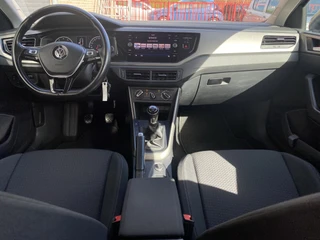 Volkswagen Polo 1.0 Comfortline  | apple carplay - android auto | airco | cruise control | bluetooth | lichtsensor | NL auto / 15