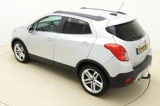 Opel Mokka 1.4 Turbo 140pk Innovation | Navigatie | Parkeersensoren | Camera | Trekhaak | Cruise control | Dealer onderhouden | 19" lichtmetalen velgen | Climate control / 5