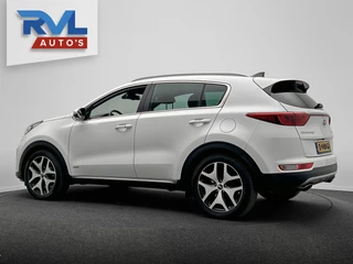 Kia Sportage 1.6 T-GDI 4WD GT-Line PlusLine | Dealer ondh. | JBL | Panoramadak | Camera | Carplay |Stoel Verwarming/Verkoeling | / 59